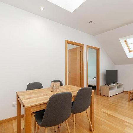 Atico Alameda Apartment Vigo Exterior foto