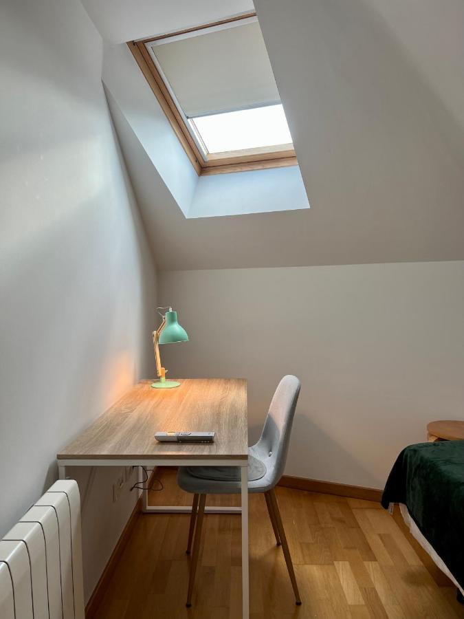 Atico Alameda Apartment Vigo Exterior foto
