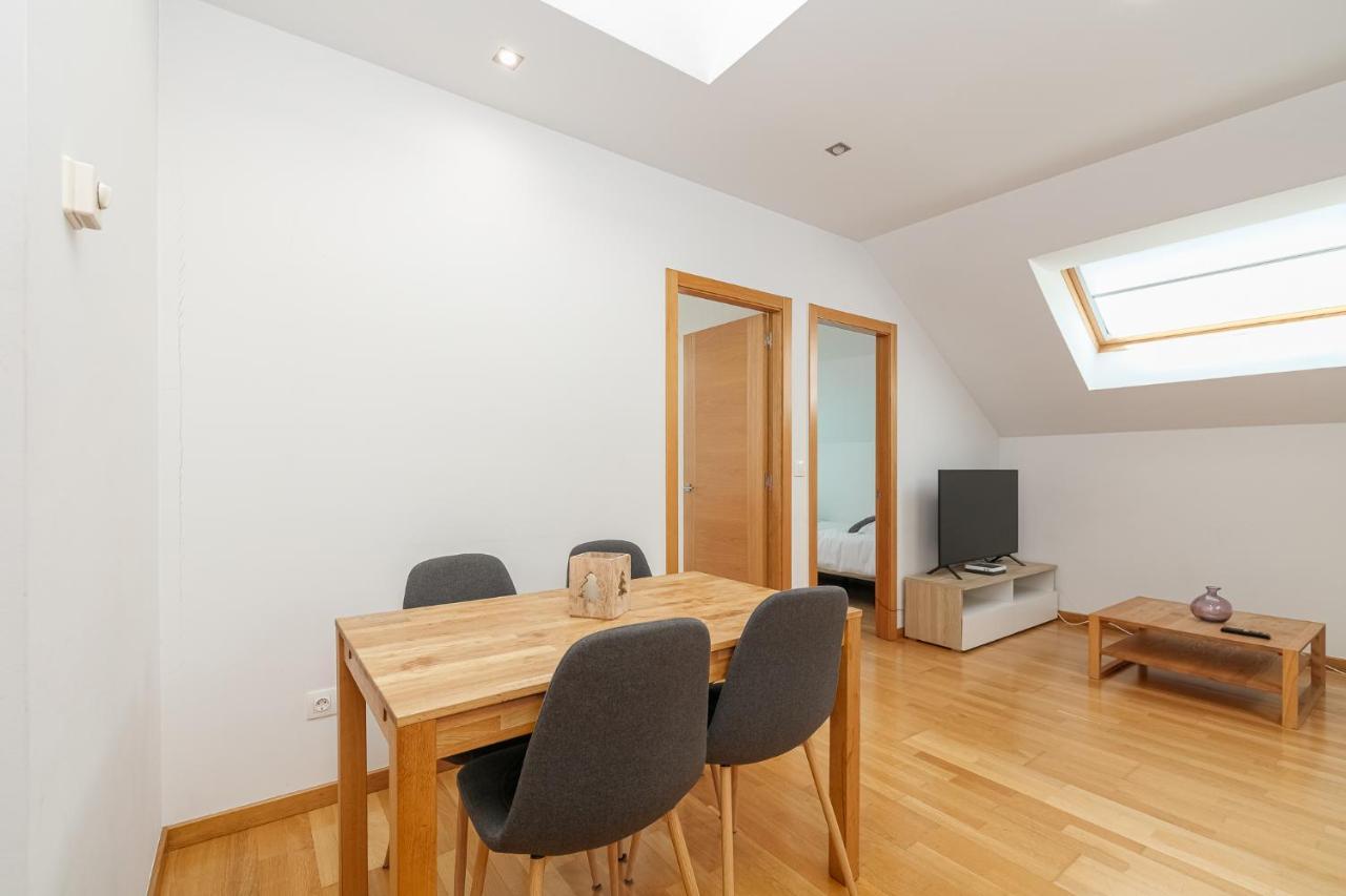 Atico Alameda Apartment Vigo Exterior foto
