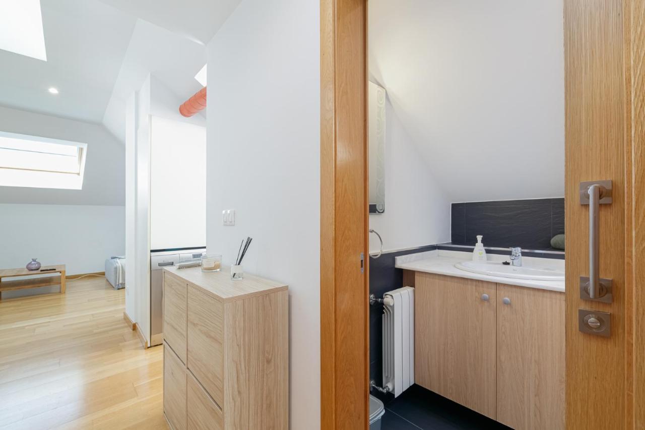 Atico Alameda Apartment Vigo Exterior foto
