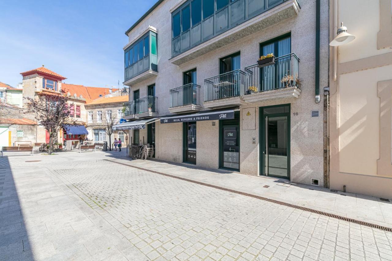 Atico Alameda Apartment Vigo Exterior foto
