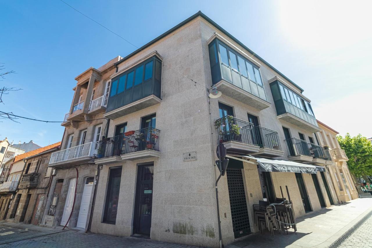 Atico Alameda Apartment Vigo Exterior foto