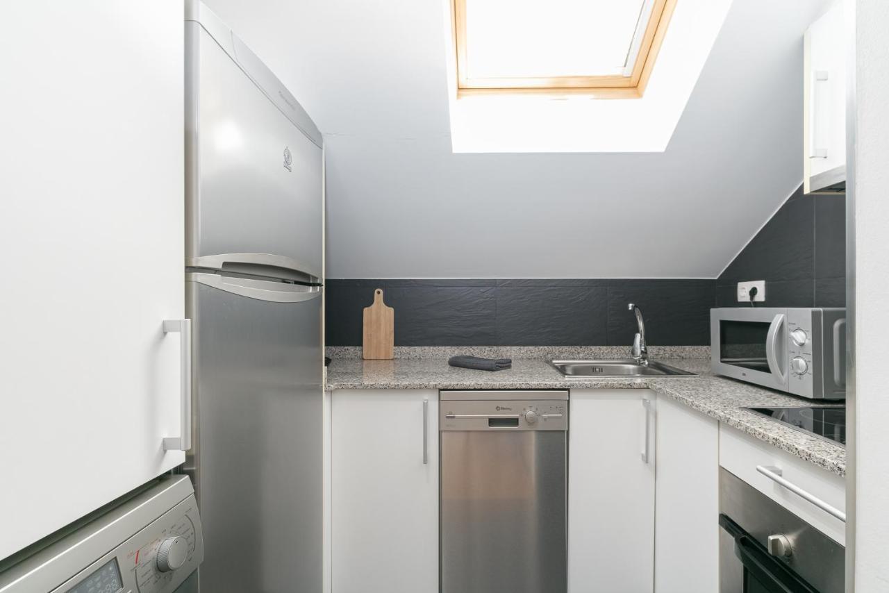 Atico Alameda Apartment Vigo Exterior foto