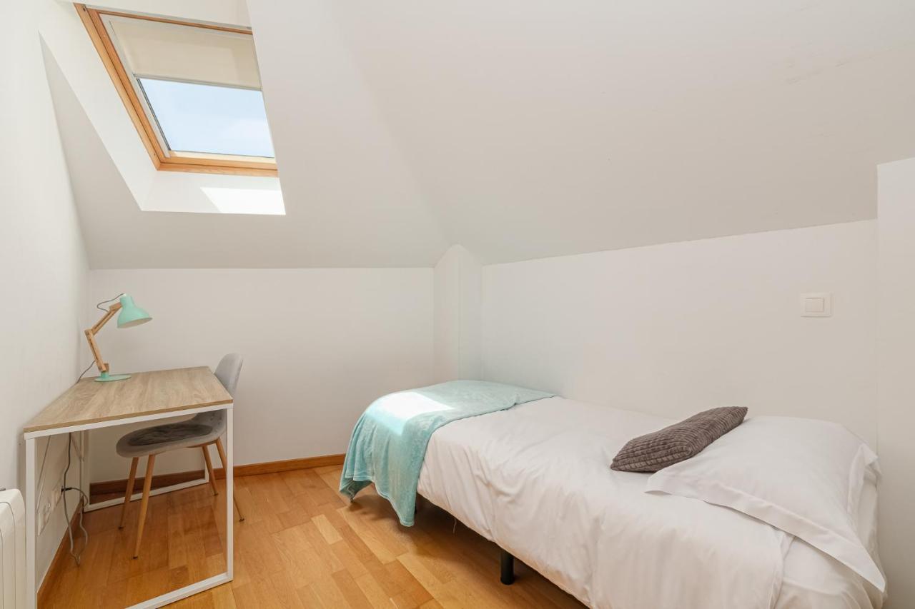 Atico Alameda Apartment Vigo Exterior foto