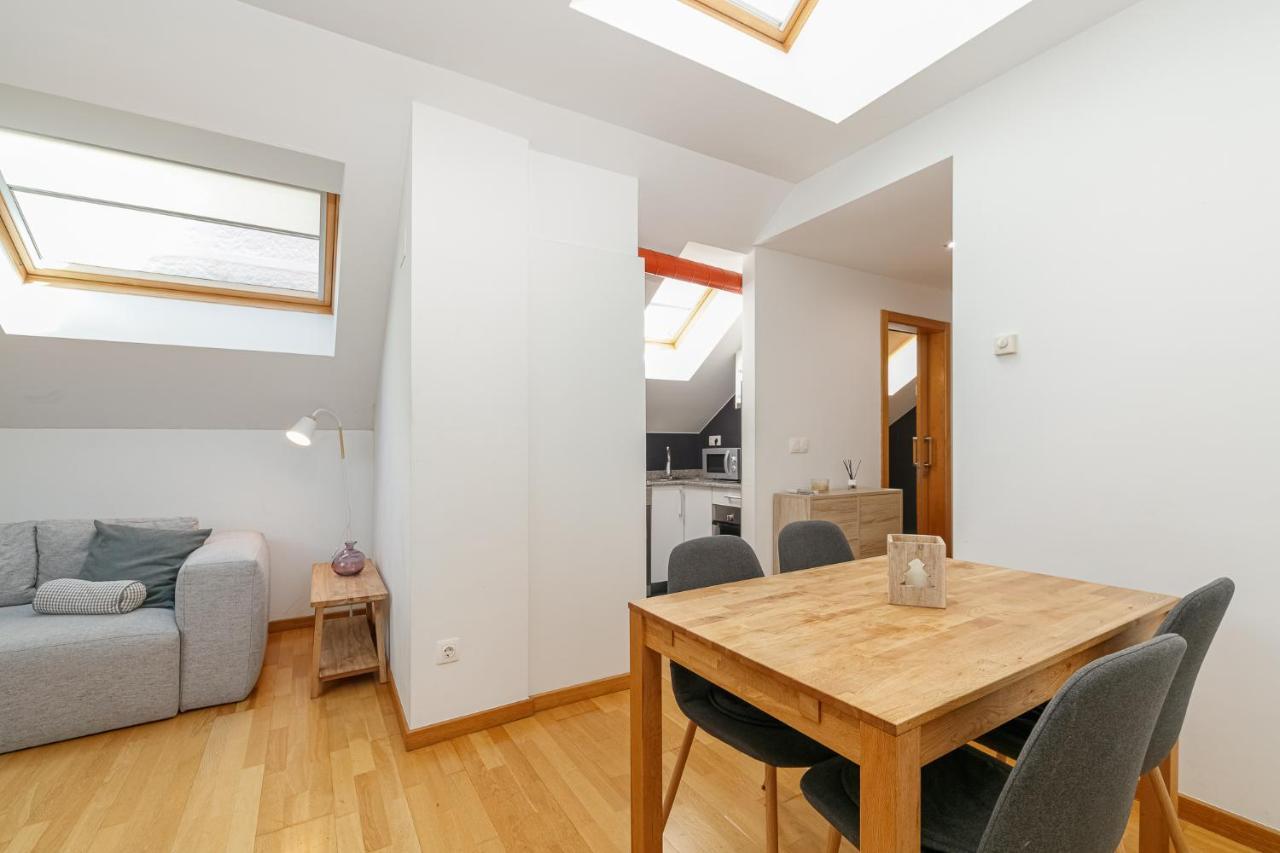 Atico Alameda Apartment Vigo Exterior foto