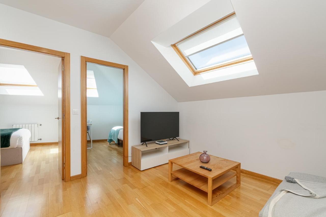 Atico Alameda Apartment Vigo Exterior foto